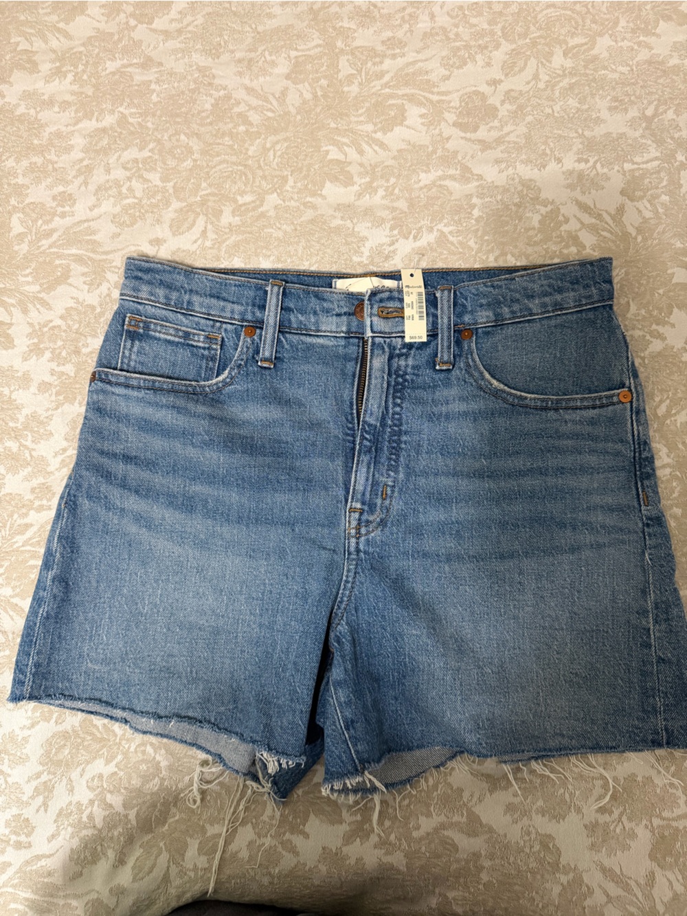 Madewell Shorts NWT